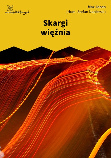 Skargi więźnia