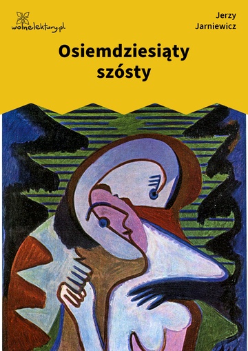 Jerzy Jarniewicz, Makijaż, Osiemdziesiąty szósty