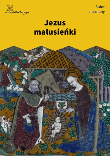 Jezus malusieńki