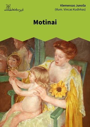 Motinai