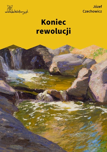 Koniec rewolucji