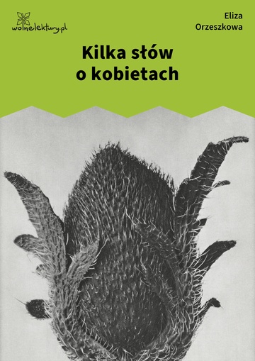 Kilka słów o kobietach