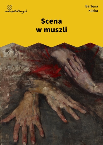 Barbara Klicka, same same, Scena w muszli