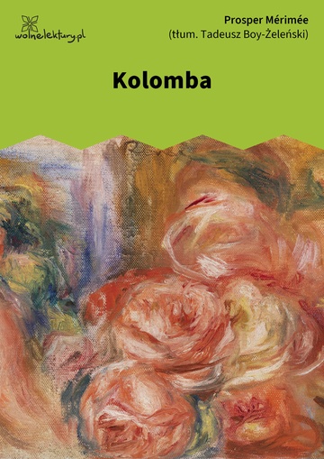 Prosper Mérimée, Kolomba