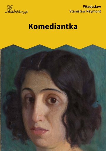 Komediantka