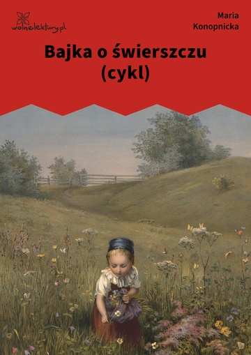 Bajka o świerszczu (cykl)