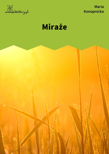 Miraże