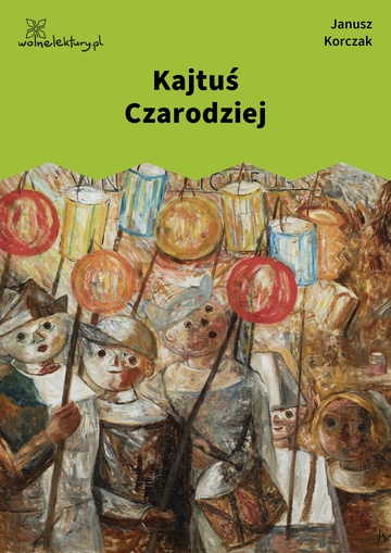 Kajtuś Czarodziej