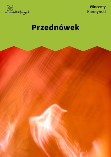 Przednówek