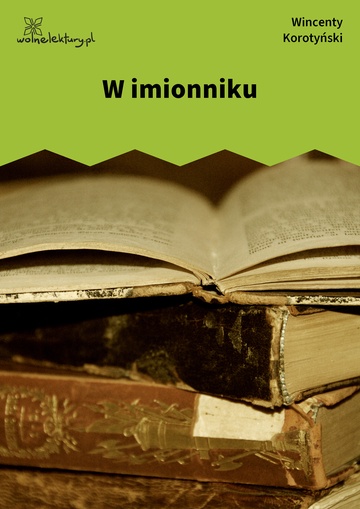 W imionniku