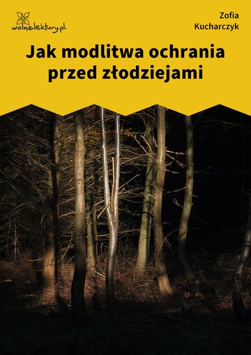 Jak modlitwa ochrania przed złodziejami