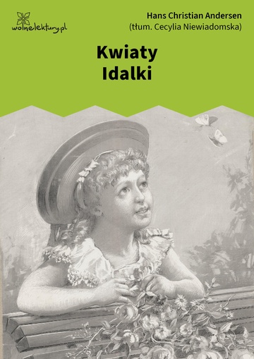 Kwiaty Idalki