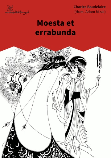 Moesta et errabunda