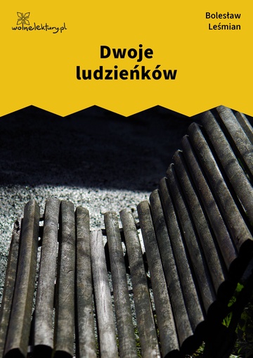 Dwoje ludzieńków