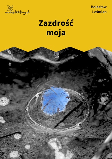 Zazdrość moja