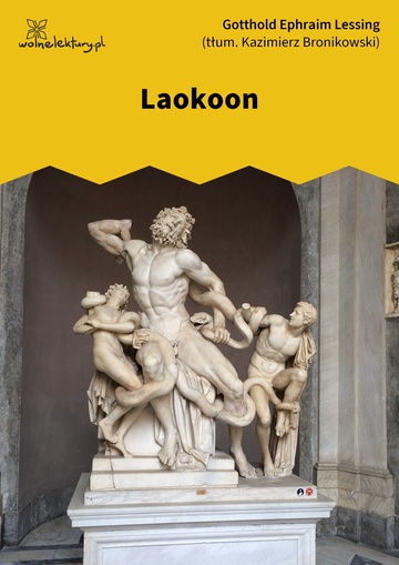 Gotthold Ephraim Lessing, Laokoon