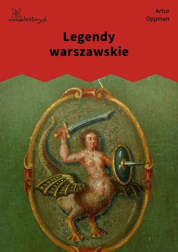 Legendy warszawskie