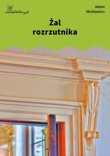 Żal rozrzutnika