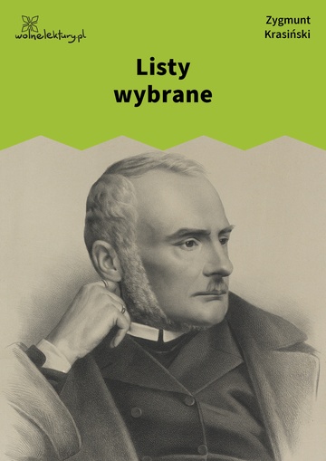 Listy wybrane