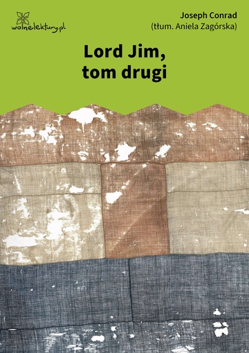 Lord Jim, tom drugi