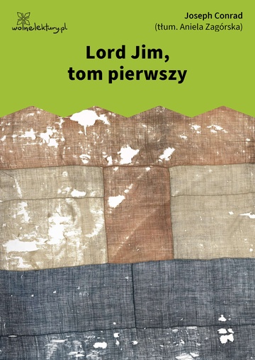 Lord Jim, tom pierwszy