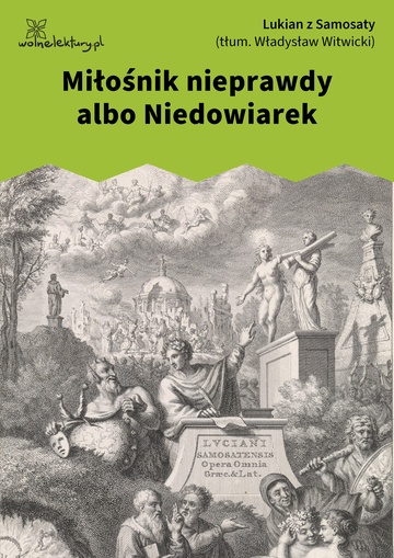 Miłośnik nieprawdy albo Niedowiarek