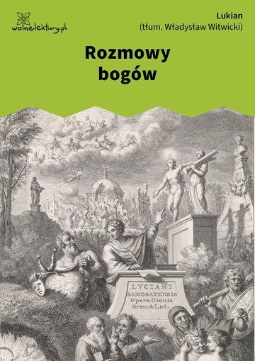Rozmowy bogów