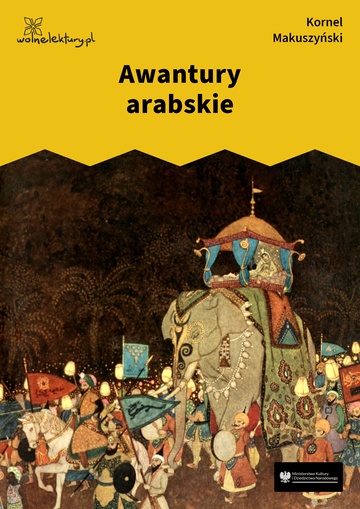 Awantury arabskie