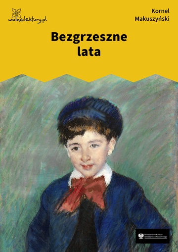 Bezgrzeszne lata