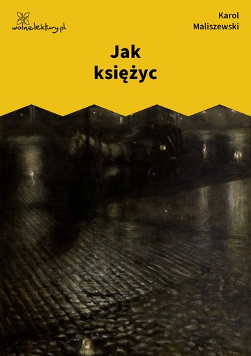 Jak księżyc