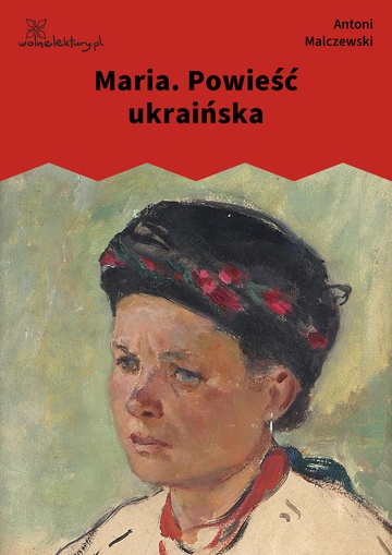 Maria. Powieść ukraińska