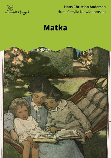 Hans Christian Andersen, Baśnie, Matka