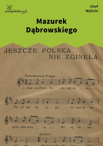 Mazurek Dąbrowskiego