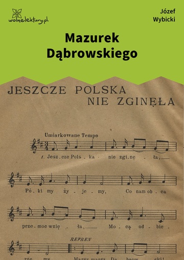 Mazurek Dąbrowskiego