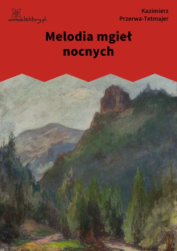 Melodia mgieł nocnych