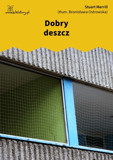 Dobry deszcz