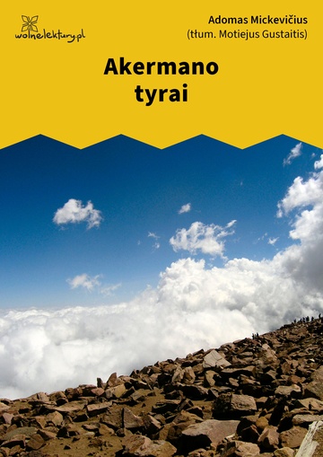 Akermano tyrai