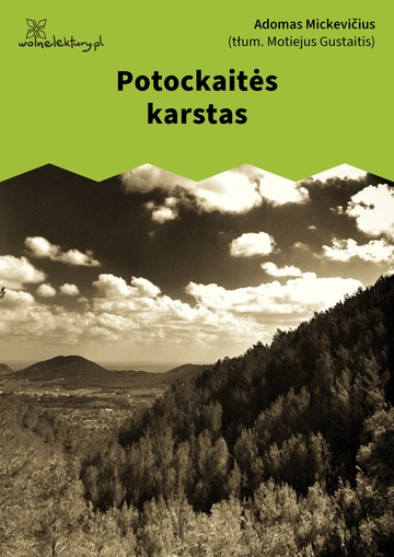 Potockaitės karstas