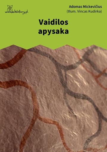 Vaidilos apysaka