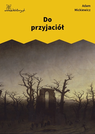 Do przyjaciół