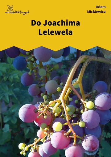 Do Joachima Lelewela