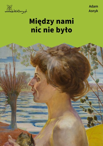 Między nami nic nie było