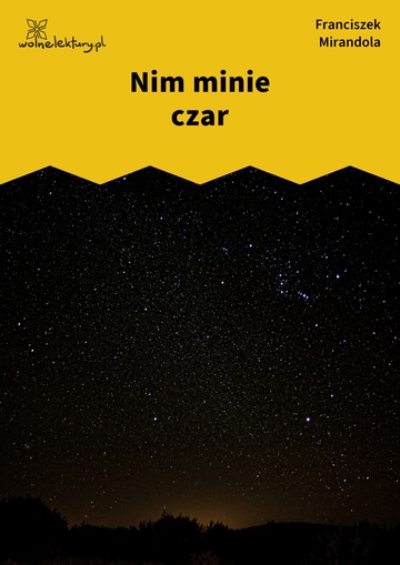 Nim minie czar