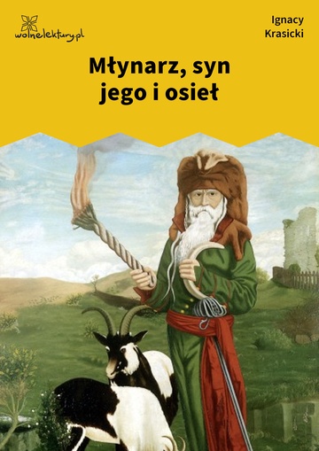 Młynarz, syn jego i osieł