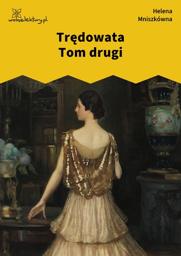 Trędowata Tom drugi