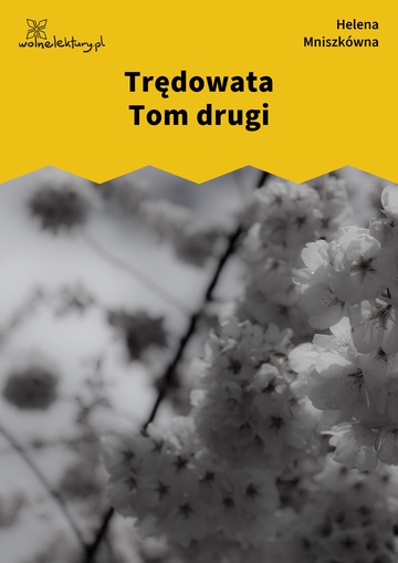 Trędowata Tom drugi
