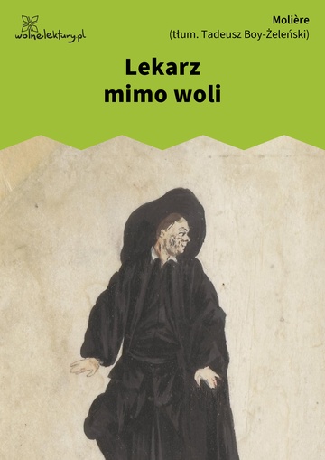 Lekarz mimo woli