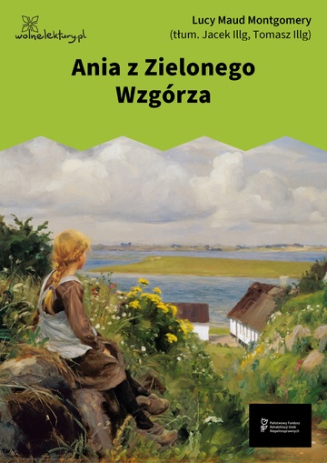 Ania z Zielonego Wzgórza