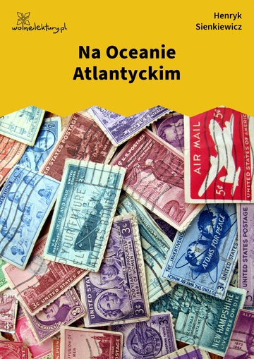 Na Oceanie Atlantyckim