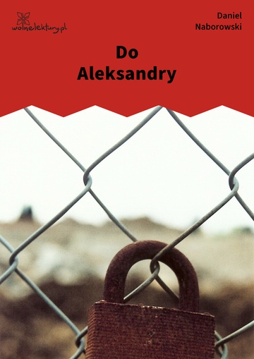 Do Aleksandry